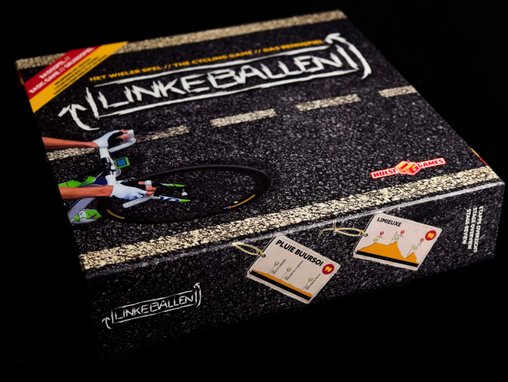 Linkeballen-box